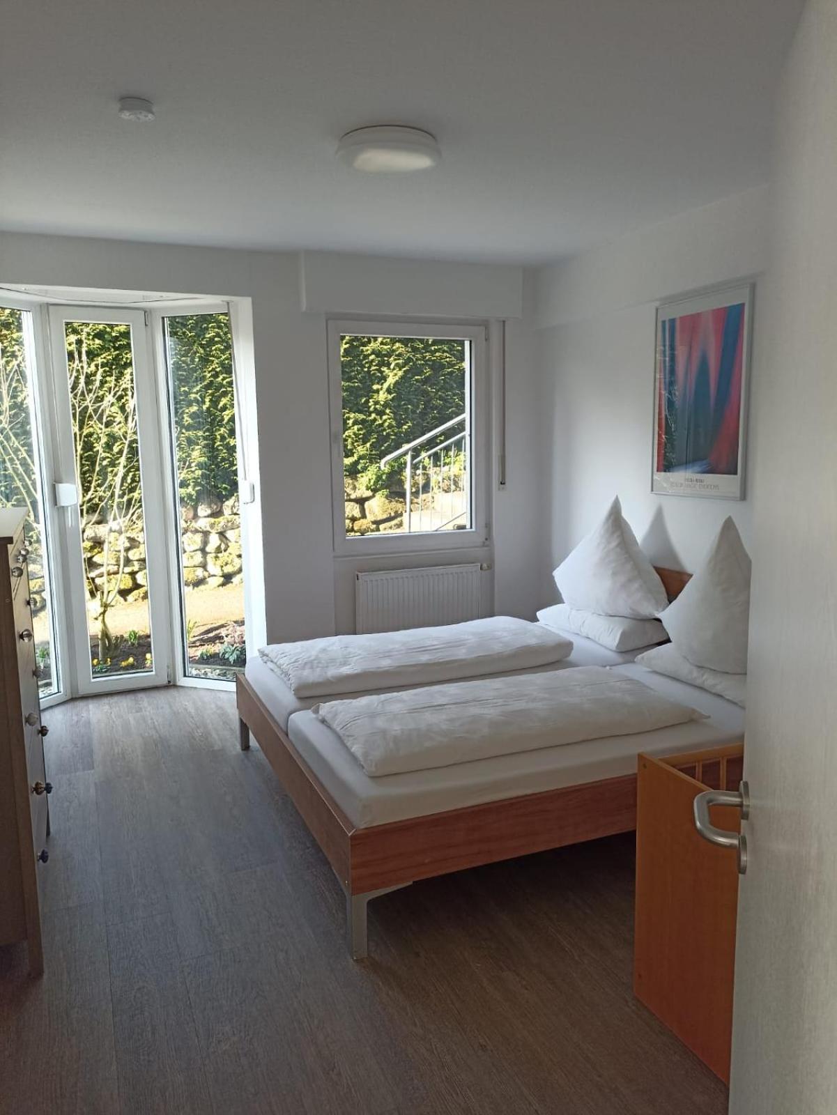 Ferienwohnung Teutoblick Tecklenburg Zewnętrze zdjęcie