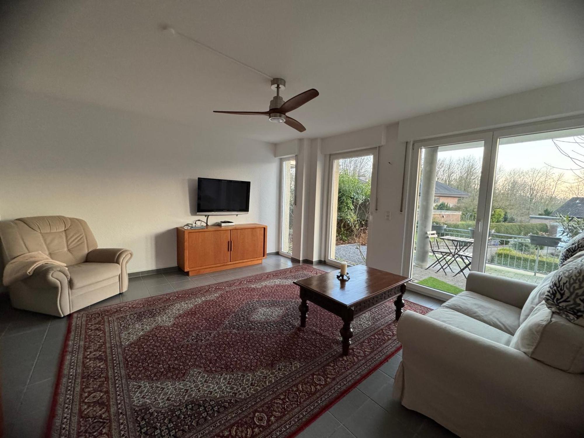 Ferienwohnung Teutoblick Tecklenburg Zewnętrze zdjęcie