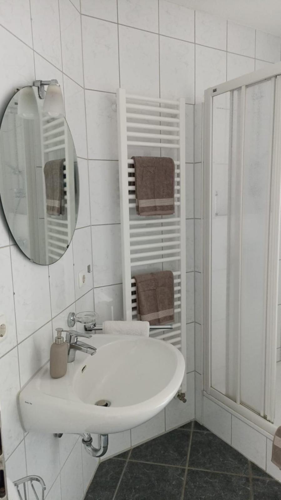 Ferienwohnung Teutoblick Tecklenburg Zewnętrze zdjęcie