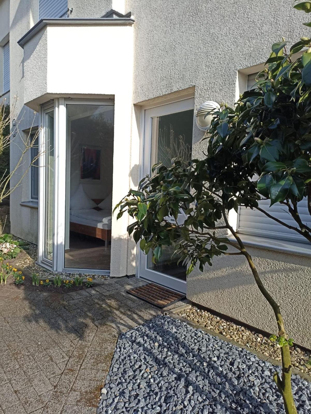 Ferienwohnung Teutoblick Tecklenburg Zewnętrze zdjęcie